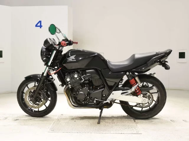 Honda CB400SFV-4ABS