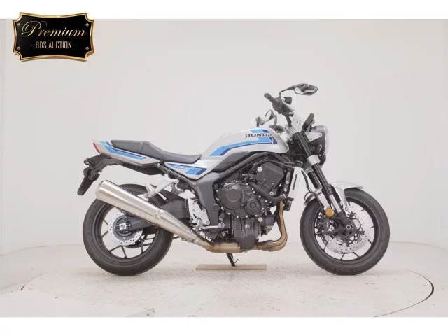 Honda CB1000F лот № 0041 оценка 8  с аукциона в Японии