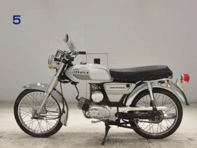 Suzuki COLLEDA50
