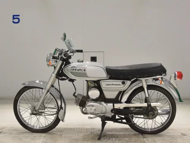Suzuki COLLEDA50