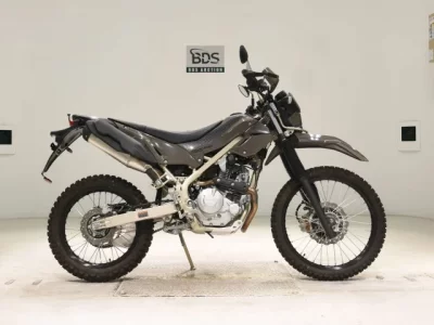 Kawasaki KLX230 SHERPA