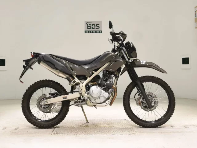 Kawasaki KLX230 SHERPA