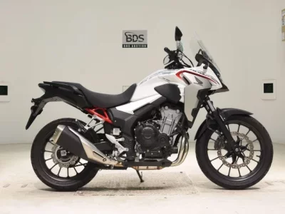 Honda 400X-2