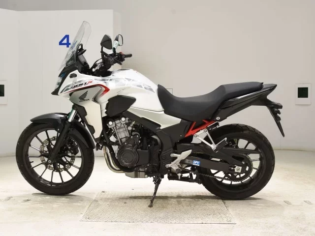 Honda 400X-2