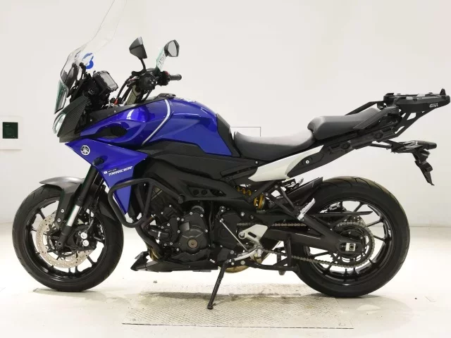 Yamaha MT-09