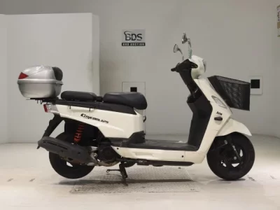 SYM SYM CITYKOMU125
