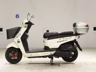 SYM SYM CITYKOMU125