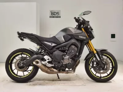 Yamaha MT-09A