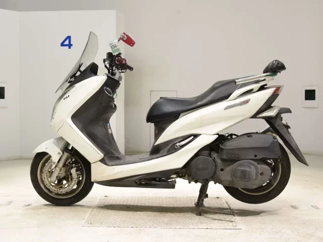 Yamaha MAJESTY 155S