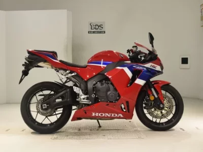 Honda CBR600RR-4  с аукциона в Японии