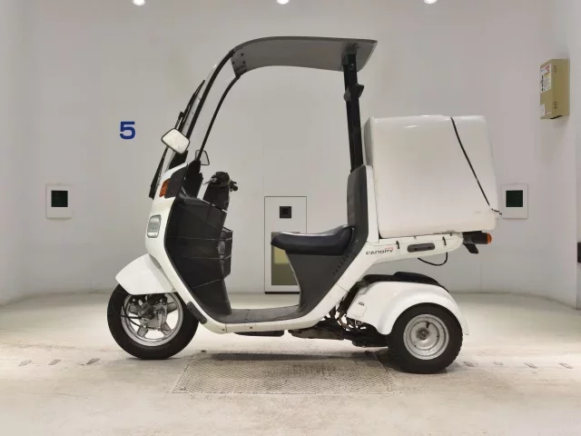 Honda GYRO CANOPY-2