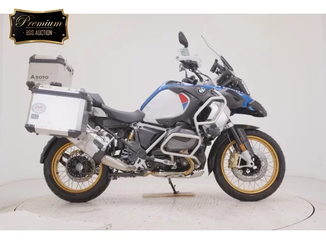 Other BMWR1250GS ADVENTURE лот № 7507 оценка 7  с аукциона в Японии