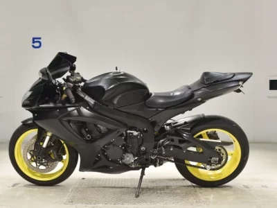 Suzuki GSX-R600