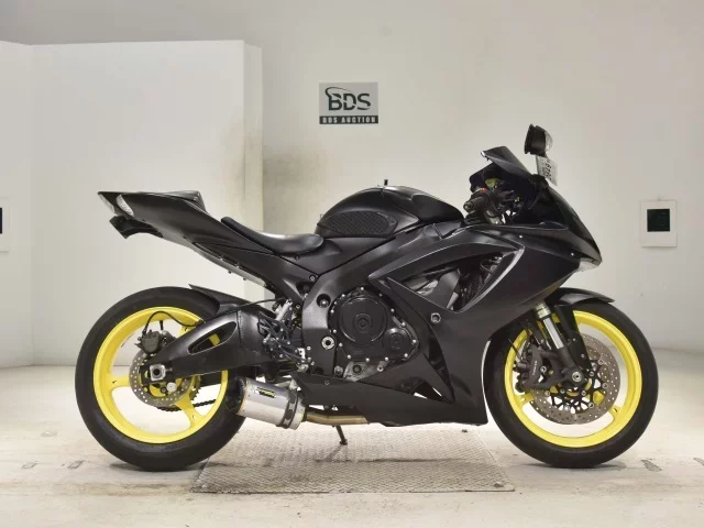 Suzuki GSX-R600