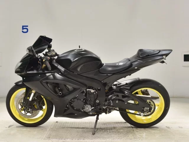 Suzuki GSX-R600