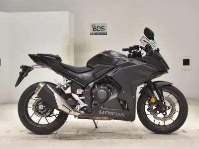 Honda CBR400R-3  с аукциона в Японии
