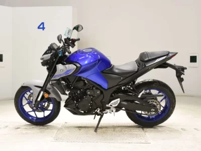 Yamaha MT-25A