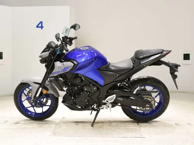 Yamaha MT-25A