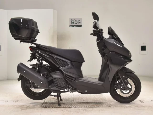 Yamaha X FORCE
