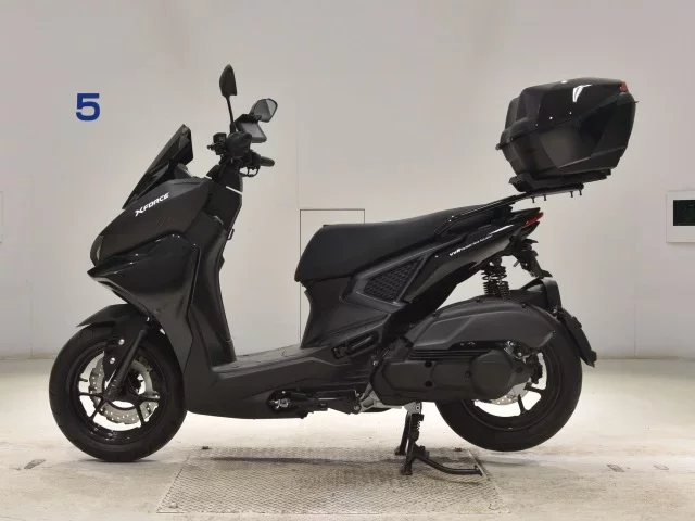 Yamaha X FORCE