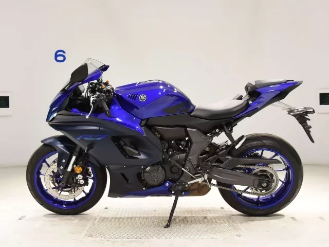 Yamaha YZF-R7-2
