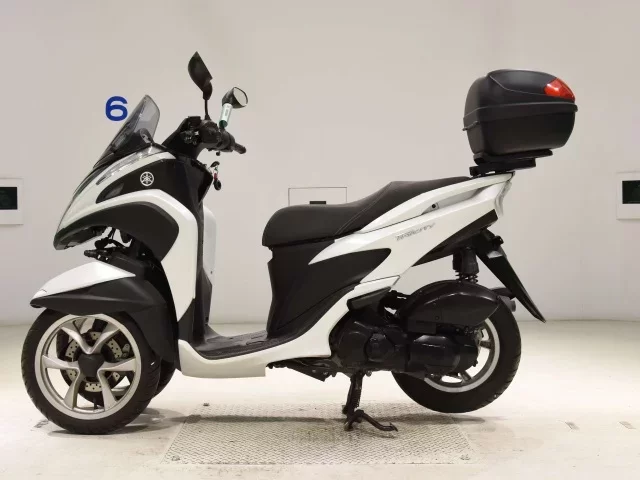 Yamaha TORI CITY125