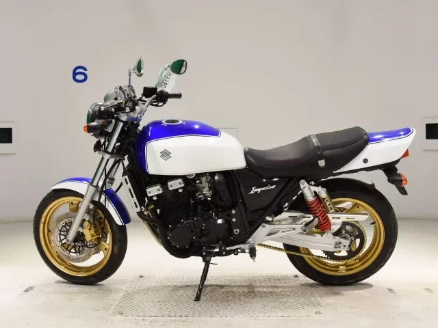 Suzuki GSX400