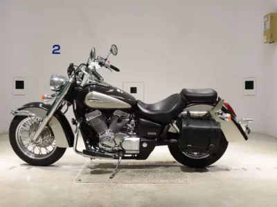 Honda SHADOW750  с аукциона в Японии