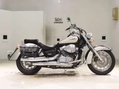 Honda SHADOW750  с аукциона в Японии