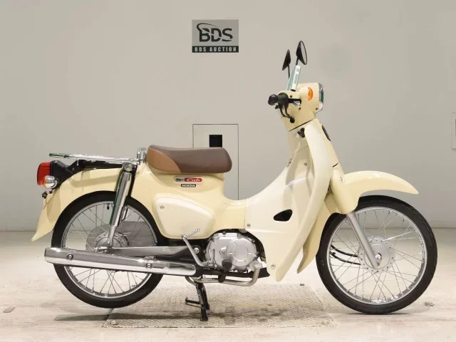 Honda C50-3