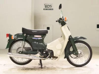 Honda C50