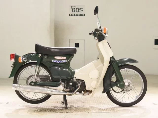 Honda C50