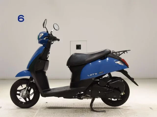 Suzuki LET S