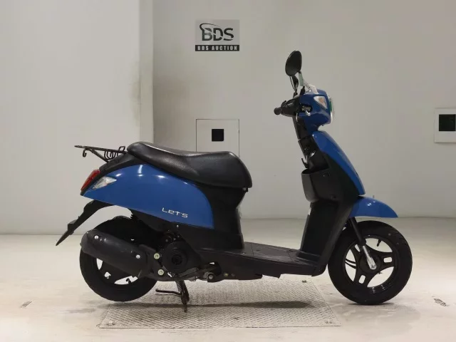 Suzuki LET S