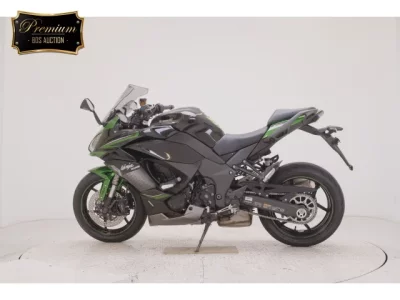 Kawasaki NINJA1000SX  с аукциона в Японии
