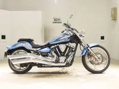 Yamaha XV1900 RAIDER