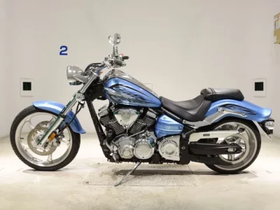 Yamaha XV1900 RAIDER
