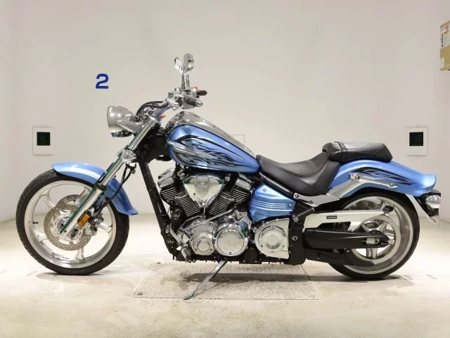 Yamaha XV1900 RAIDER