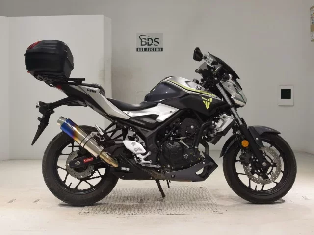 Yamaha MT-03