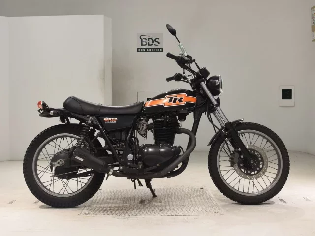 Kawasaki 250TR