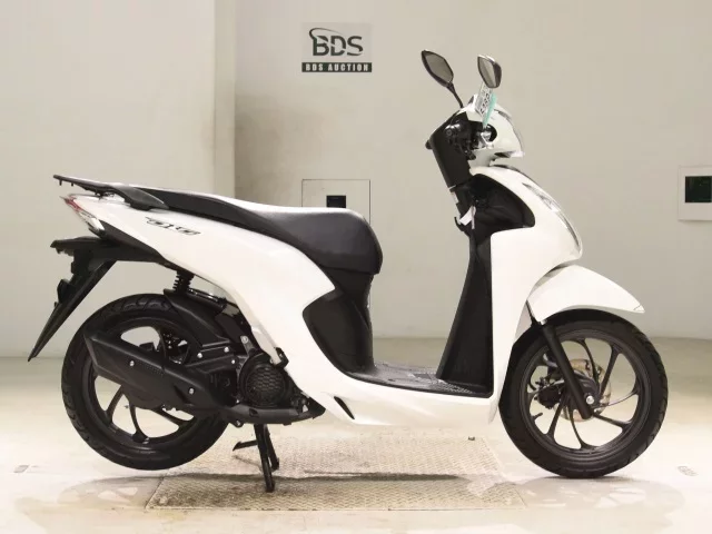 Honda DIO110-3 BASIC