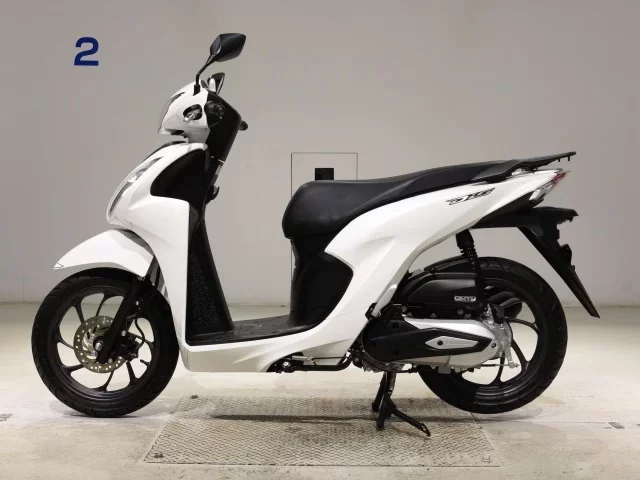 Honda DIO110-3 BASIC