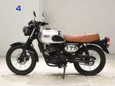 Kawasaki W175SE