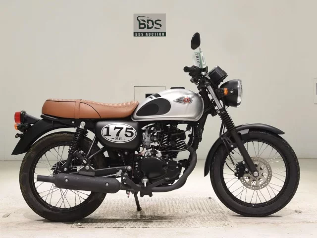 Kawasaki W175SE