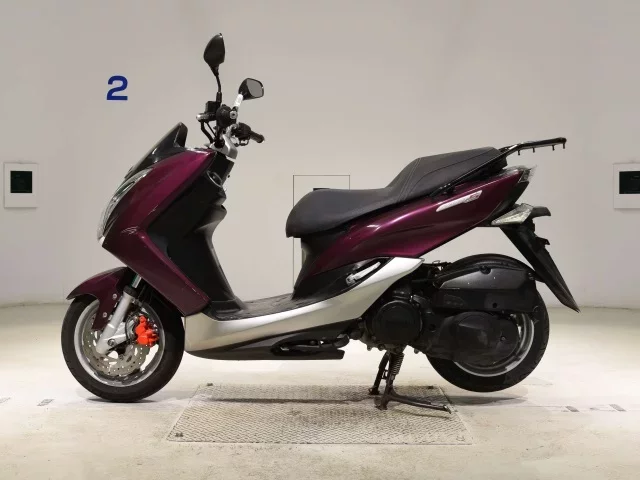 Yamaha MAJESTY 155S