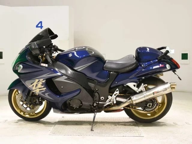 Suzuki HAYABUSA -2