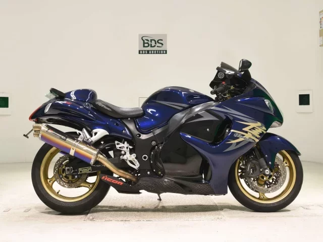 Suzuki HAYABUSA -2