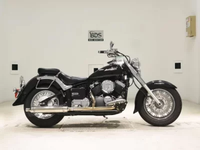 Yamaha DRAGSTAR400 CLASSIC
