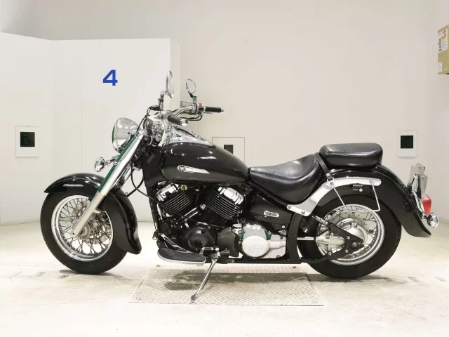 Yamaha DRAGSTAR400 CLASSIC