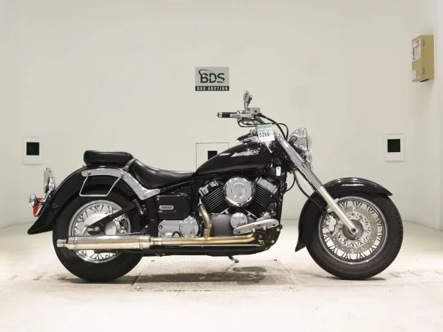 Yamaha DRAGSTAR400 CLASSIC